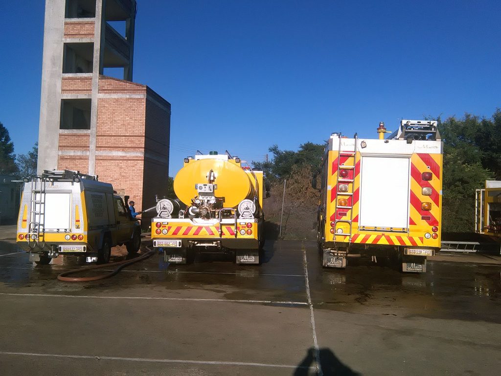 Eswatini Fire Emergency Services