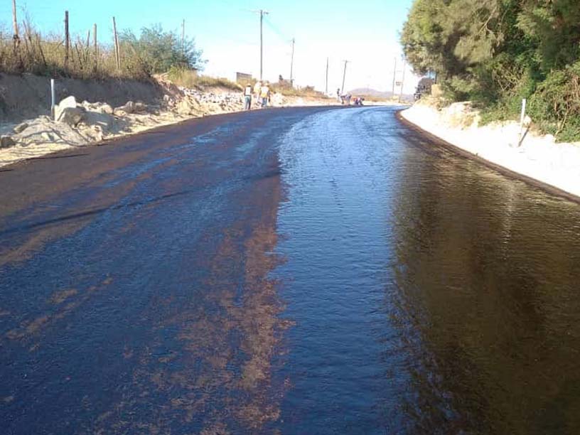 Paving of Siphocosini – Sigangeni Road